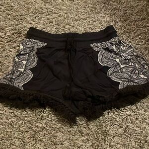 women’s shorts